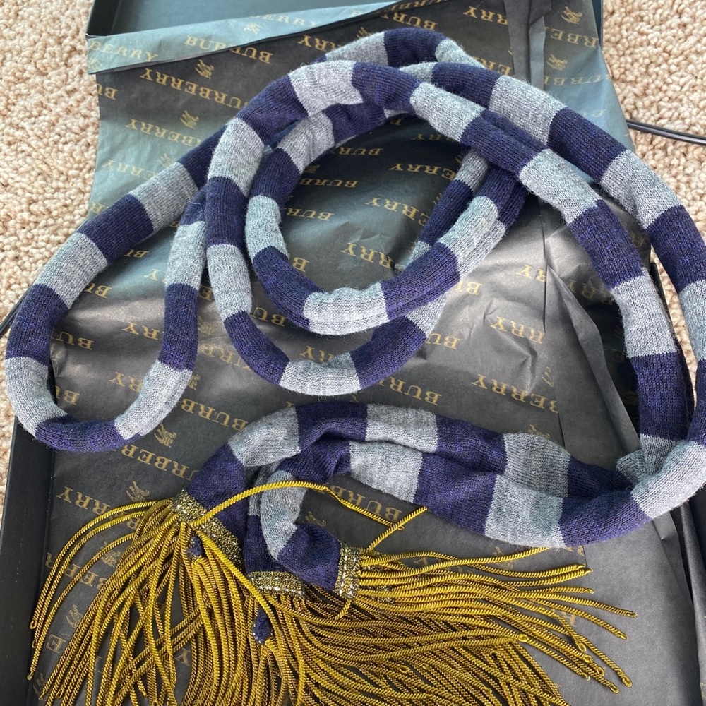 Burberry Scarf